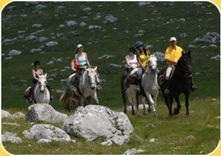  Senderismo Ecuestre de 1 a 6 días 